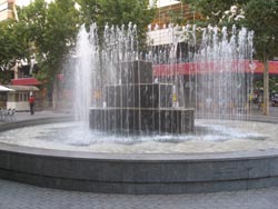 Fuente de los Cubos